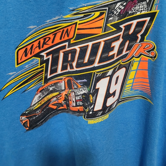 Matin Truex Jr tee - Picture 2 of 5